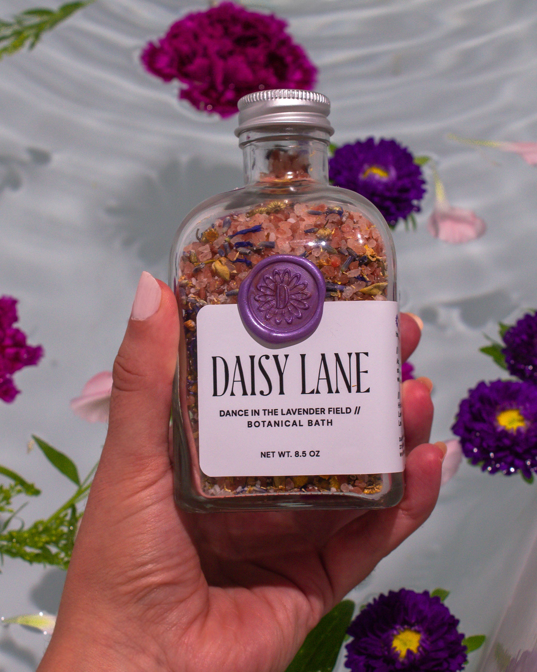 Dance in the Lavender Field – Daisy Lane Botanicals