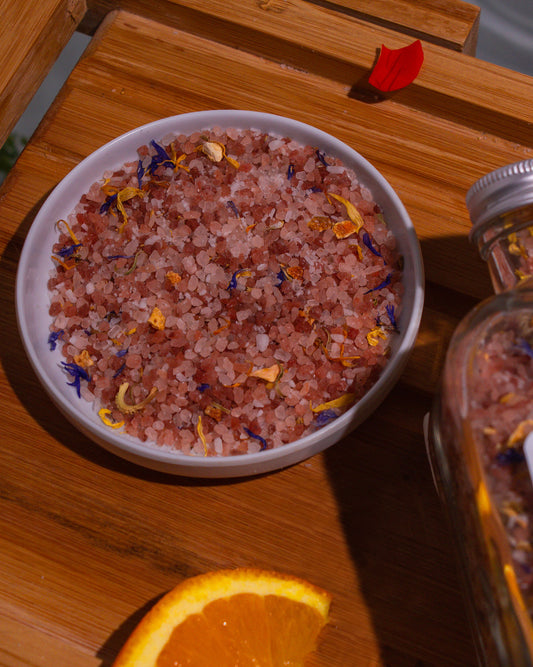 Picnic at the Orange Grove