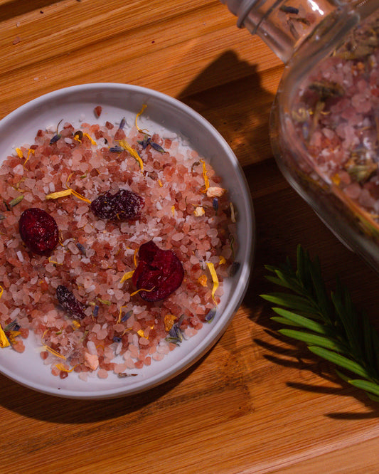 Stillness of Snowfall